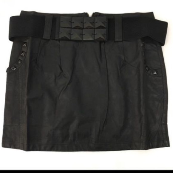 Mini Skirt - Picture 2 of 6